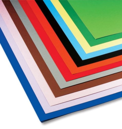 Carton color 50x70